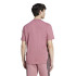 Camiseta adidas Future Icons 3 Bandas Hombre Rosa