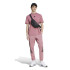 Camiseta adidas Future Icons 3 Bandas Hombre Rosa