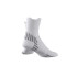 Calcetines de Fitness adidas Performance Training Quarter 1Pp Gris