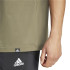 Camiseta adidas Doodle Graphic Hombre Verde Oliva