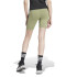 Mallas adidas Future Icons 3 Bandas Biker Short Mujer Verde