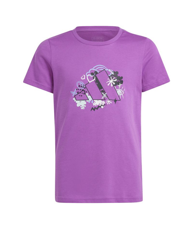 Camiseta de Fitness adidas Training Graphic...