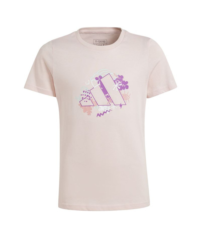 Camiseta de Fitness adidas Training Graphic...