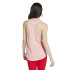 Camiseta adidas Essentials Loose Logo Tank Top Mujer Rosa