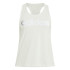 Camiseta adidas Essentials Loose Logo Tank Top Mujer Verde