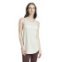 Camiseta adidas Essentials Loose Logo Tank Top Mujer Verde