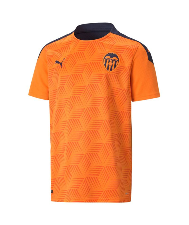 Camiseta de Fútbol Puma Valencia CF 2ª...