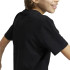 Camiseta adidas Camo Graphic Infantil Negro
