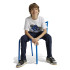 Camiseta de Fitness adidas Training Graphic Infantil Blanco