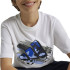 Camiseta de Fitness adidas Training Graphic Infantil Blanco