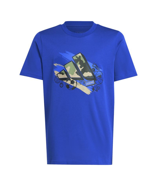 Camiseta de Fitness adidas Training Graphic...