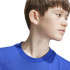 Camiseta de Fitness adidas Training Graphic Infantil Azul