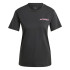 Camiseta de Montaña adidas Terrex Graphic Mujer Negro