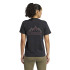 Camiseta de Montaña adidas Terrex Graphic Mujer Negro