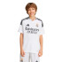 Camiseta de Fútbol adidas Real Madrid 24/25 Home Jersey Niño Blanco