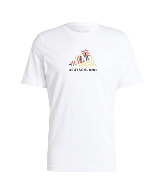 Camiseta de Fútbol adidas Football Germany Fan...