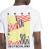 Camiseta de Fútbol adidas Football Germany Fan Graphic Hombre Blanco