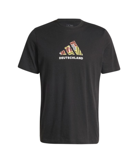 Camiseta de Fútbol adidas Football Germany Fan Graphic...
