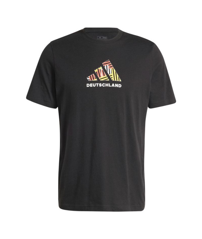 Camiseta de Fútbol adidas Football Germany Fan...
