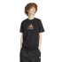 Camiseta de Fútbol adidas Football Germany Fan Graphic Hombre Negro