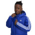 Cazadora adidas Essentials 3 Bandas Padded Infantil Azul