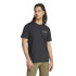 Camiseta de Montaña adidas Terrex Back Graphic Hombre Negro