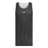Camiseta de Baloncesto adidas Select Warmup Jersey Hombre Blanco