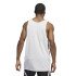 Camiseta de Baloncesto adidas Select Warmup Jersey Hombre Blanco