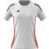Camiseta de Fútbol adidas Tiro24 Jersey Mujer Blanco