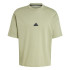 Camiseta adidas City Escape Hombre Verde