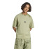 Camiseta adidas City Escape Hombre Verde
