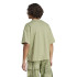 Camiseta adidas City Escape Hombre Verde