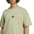 Camiseta adidas City Escape Hombre Verde