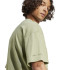 Camiseta adidas City Escape Hombre Verde