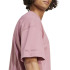 Camiseta adidas City Escape Hombre Rosa