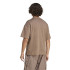 Camiseta adidas City Escape Hombre Marrón