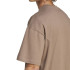 Camiseta adidas City Escape Hombre Marrón