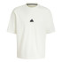 Camiseta adidas City Escape Hombre Blanco