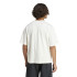 Camiseta adidas City Escape Hombre Blanco