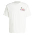 Camiseta adidas Berlin Smiley Blanco