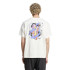 Camiseta adidas Berlin Smiley Blanco