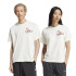 Camiseta adidas Berlin Smiley Blanco