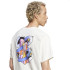 Camiseta adidas Berlin Smiley Blanco