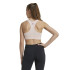 Top adidas Essentials Linear Logo Cotton Top Niña Rosa