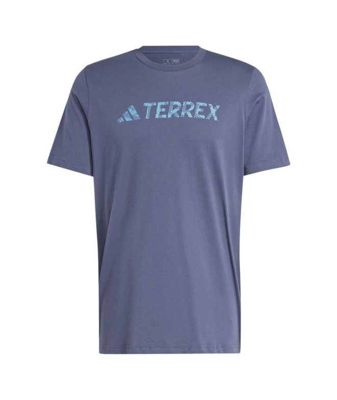 Camiseta de Montaña adidas Terrex Classic Logo...