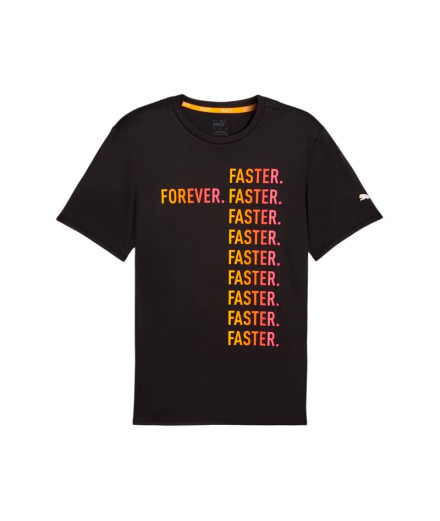 Camiseta de Running Puma Run Favorties Forever Faster M...