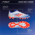 Botas de Fútbol adidas F50 League Football Boots Multi Ground Blanco