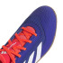 Zapatillas de Fútbol Sala adidas Predator Club Football Boots Indoor Sala Blanco