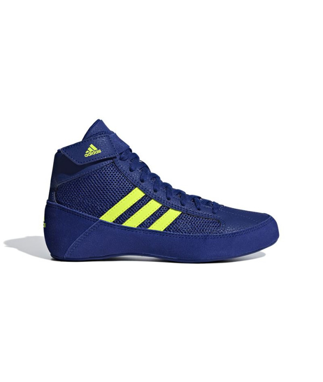Zapatillas de Artes Marciales adidas Hvc...