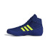 Zapatillas de Artes Marciales adidas Hvc Wrestling Infantil Azul